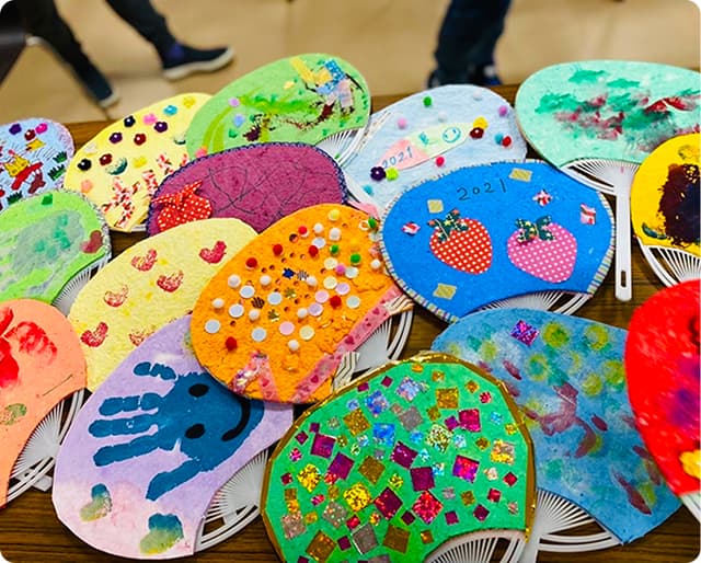 創作活動のイメージ画像